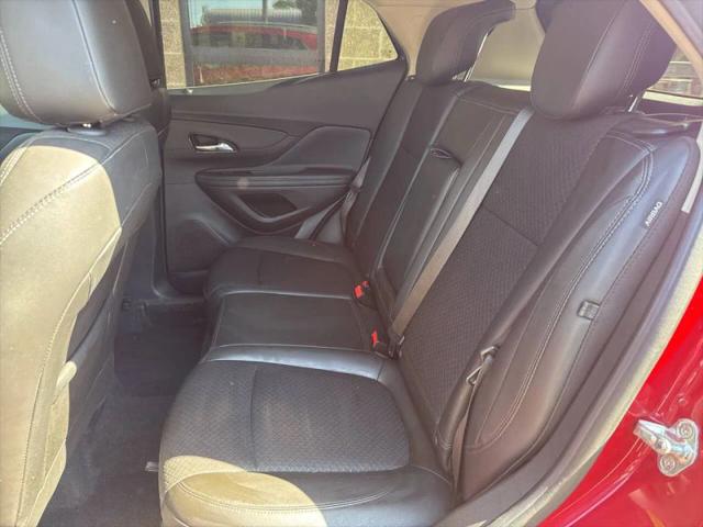 2017 Buick Encore Preferred