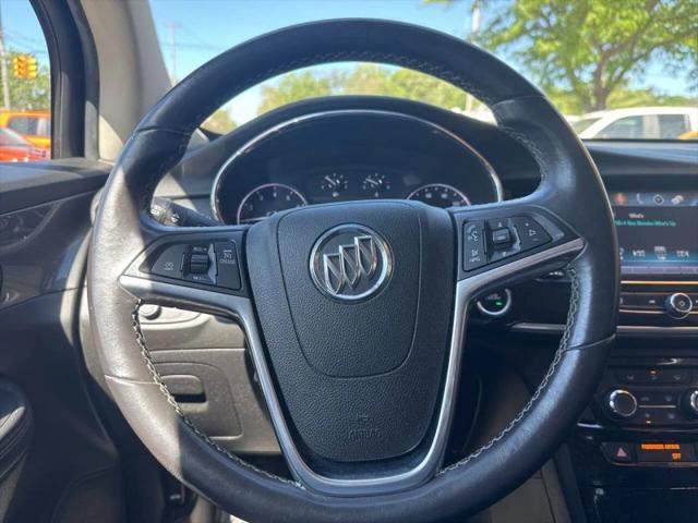 2017 Buick Encore Preferred