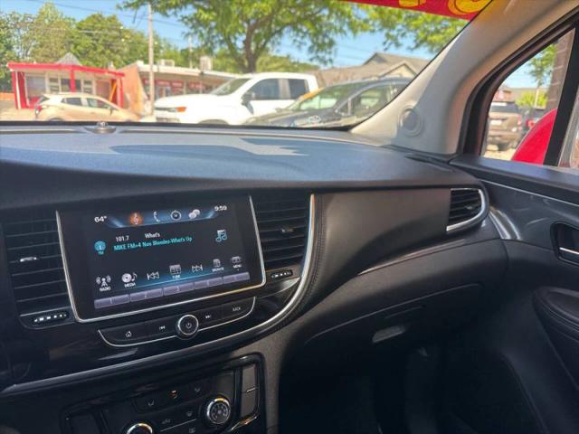 2017 Buick Encore Preferred