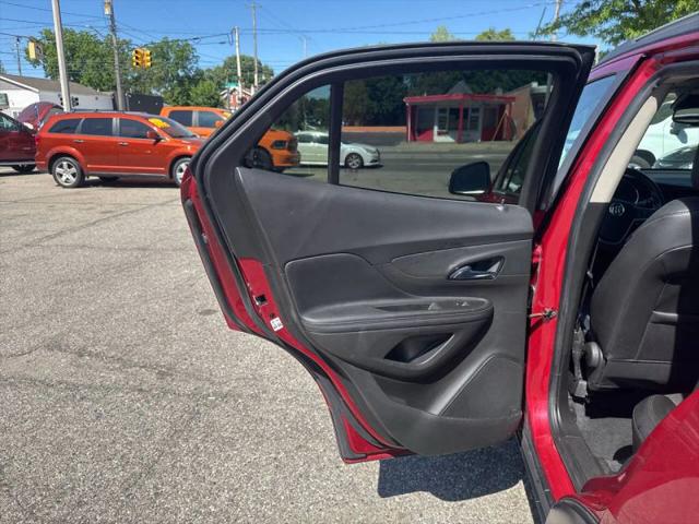 2017 Buick Encore Preferred