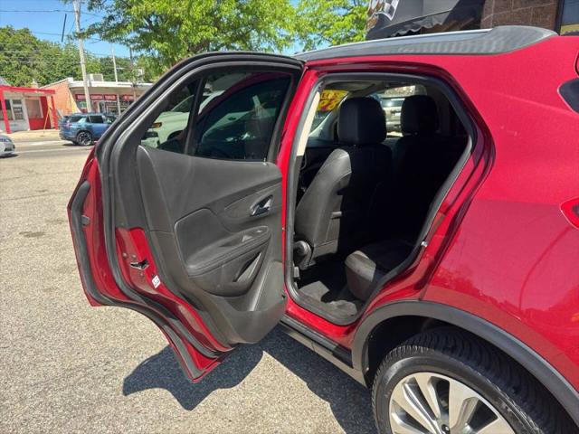 2017 Buick Encore Preferred