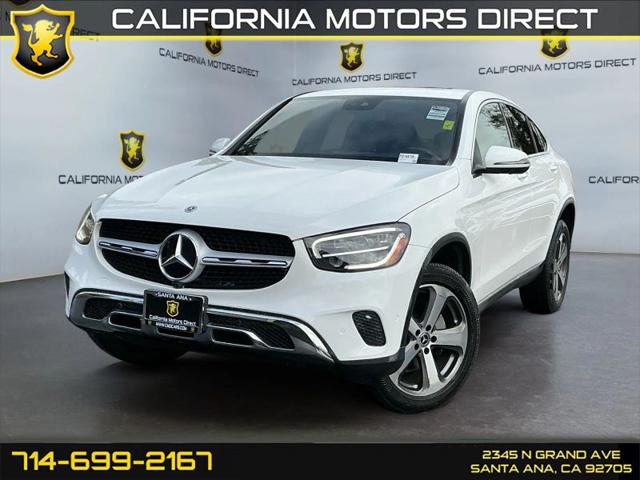 2023 Mercedes-Benz GLC 4MATIC Coupe for sale in Santa Ana, CA
