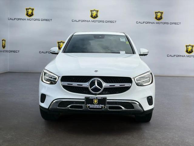 2023 Mercedes-Benz GLC 4MATIC Coupe