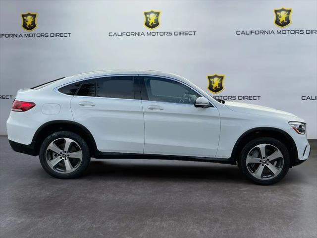 2023 Mercedes-Benz GLC 4MATIC Coupe