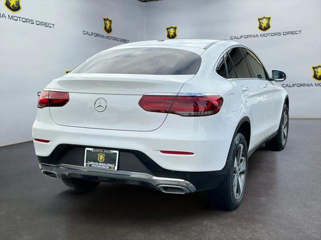 2023 Mercedes-Benz GLC 4MATIC Coupe