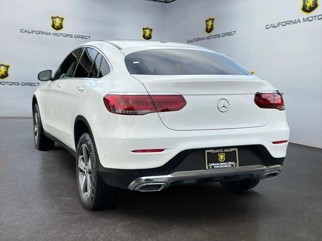 2023 Mercedes-Benz GLC 4MATIC Coupe