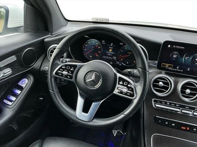 2023 Mercedes-Benz GLC 4MATIC Coupe