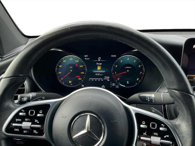 2023 Mercedes-Benz GLC 4MATIC Coupe
