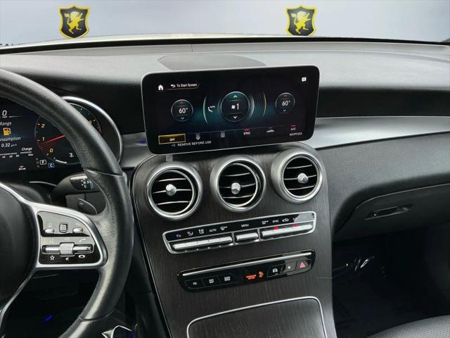 2023 Mercedes-Benz GLC 4MATIC Coupe