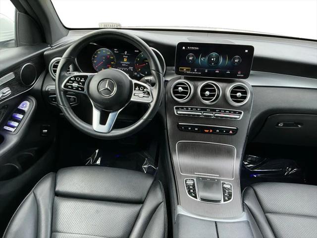 2023 Mercedes-Benz GLC 4MATIC Coupe