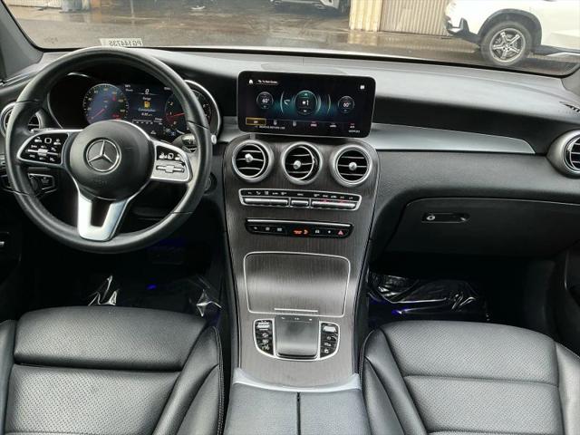 2023 Mercedes-Benz GLC 4MATIC Coupe