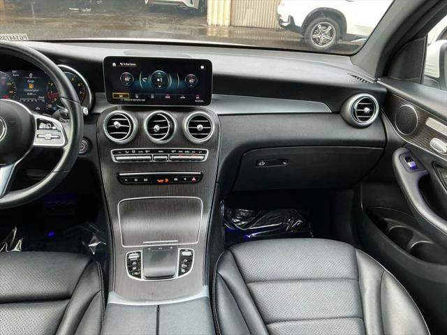 2023 Mercedes-Benz GLC 4MATIC Coupe