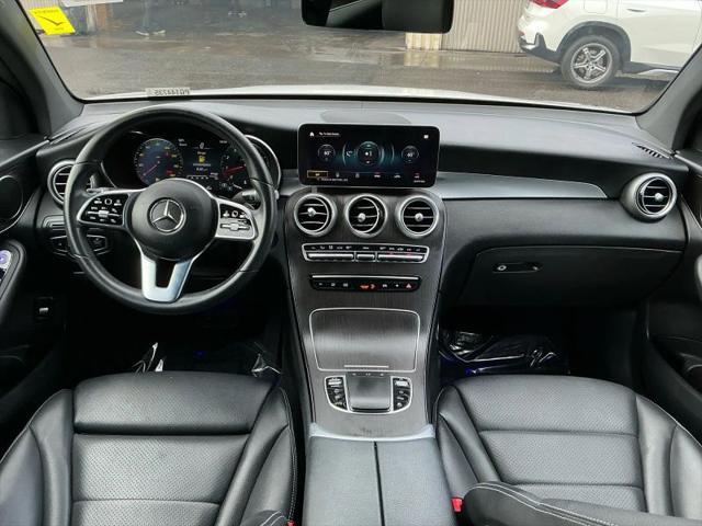 2023 Mercedes-Benz GLC 4MATIC Coupe