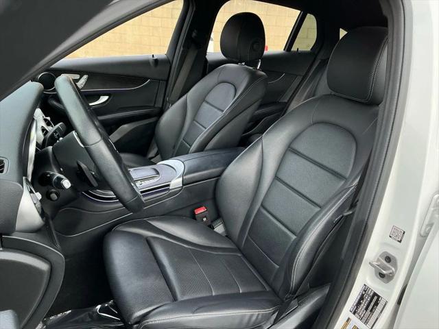 2023 Mercedes-Benz GLC 4MATIC Coupe