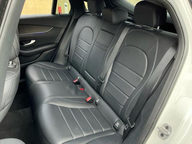 2023 Mercedes-Benz GLC 4MATIC Coupe