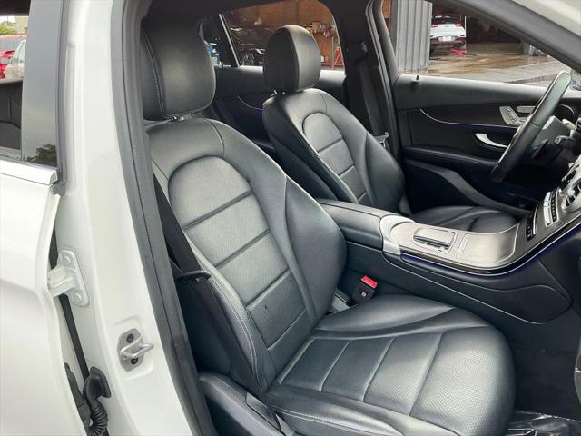 2023 Mercedes-Benz GLC 4MATIC Coupe