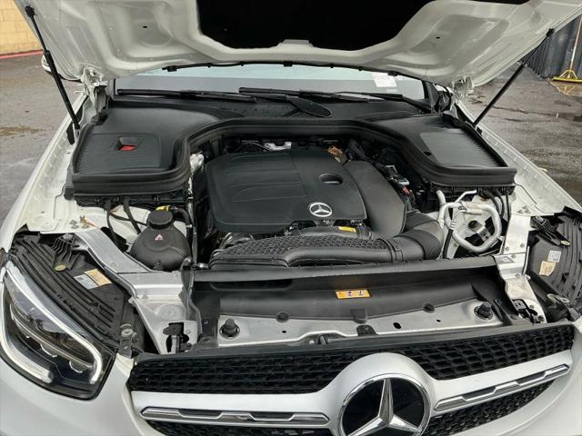 2023 Mercedes-Benz GLC 4MATIC Coupe