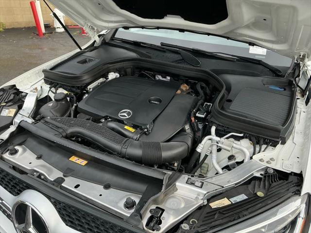 2023 Mercedes-Benz GLC 4MATIC Coupe