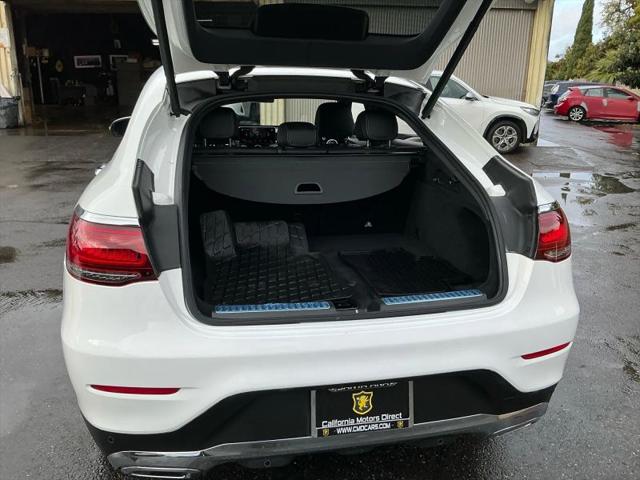 2023 Mercedes-Benz GLC 4MATIC Coupe