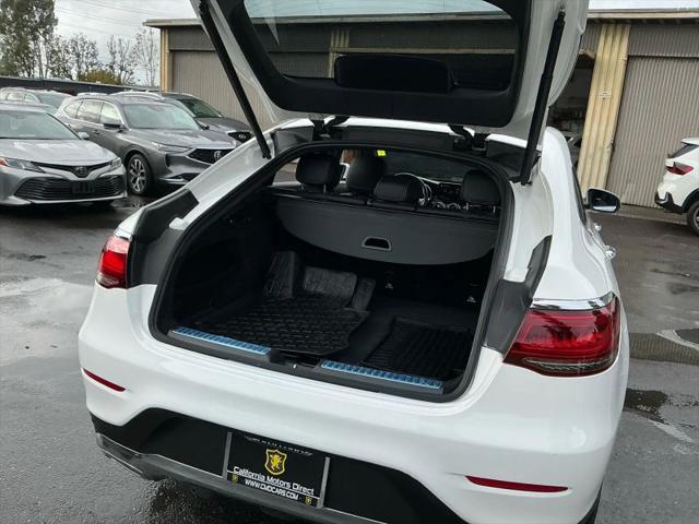 2023 Mercedes-Benz GLC 4MATIC Coupe