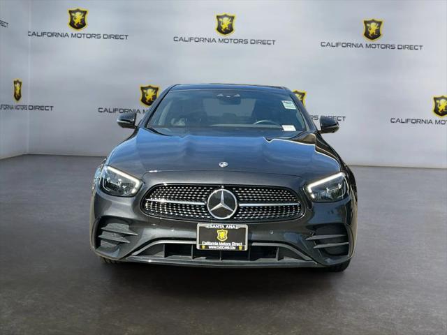 2023 Mercedes-Benz E 450 4MATIC