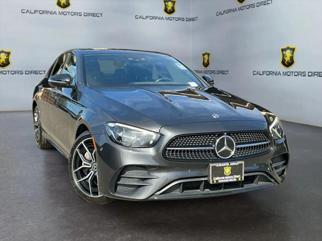 2023 Mercedes-Benz E 450 4MATIC