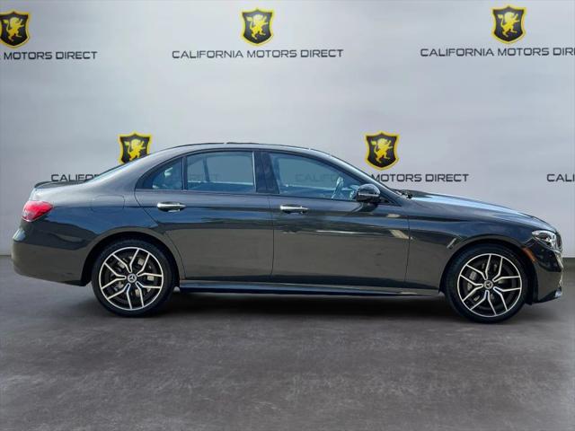 2023 Mercedes-Benz E 450 4MATIC