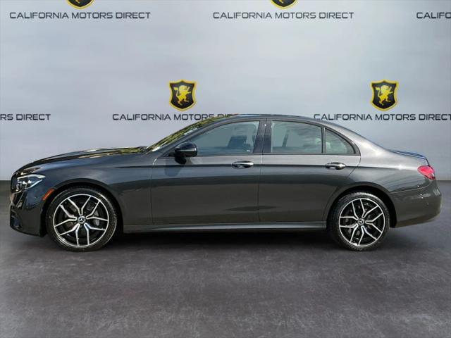 2023 Mercedes-Benz E 450 4MATIC