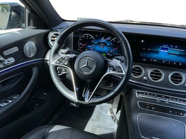2023 Mercedes-Benz E 450 4MATIC