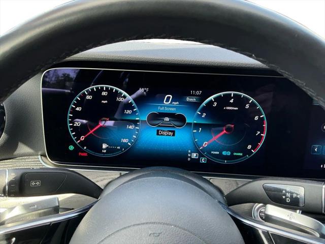 2023 Mercedes-Benz E 450 4MATIC