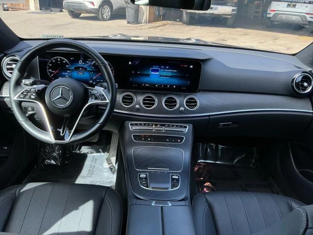 2023 Mercedes-Benz E 450 4MATIC