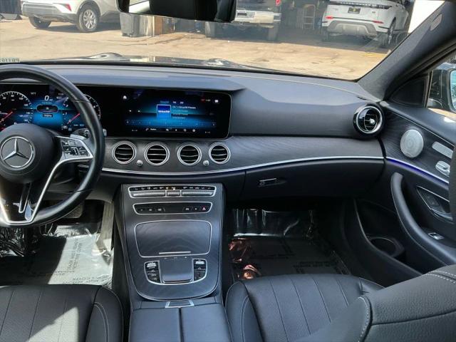 2023 Mercedes-Benz E 450 4MATIC