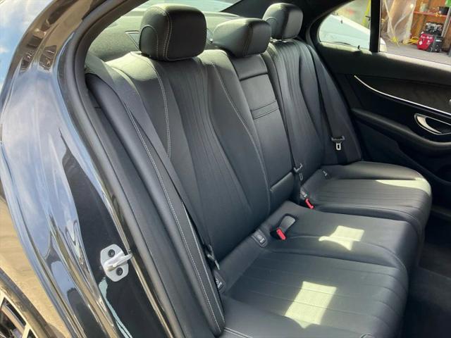 2023 Mercedes-Benz E 450 4MATIC