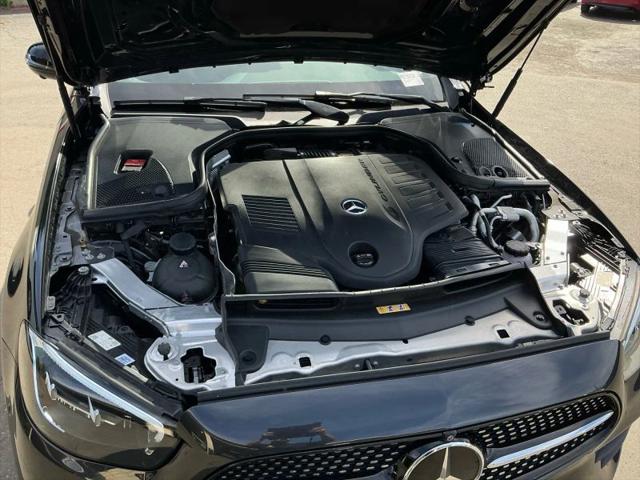2023 Mercedes-Benz E 450 4MATIC