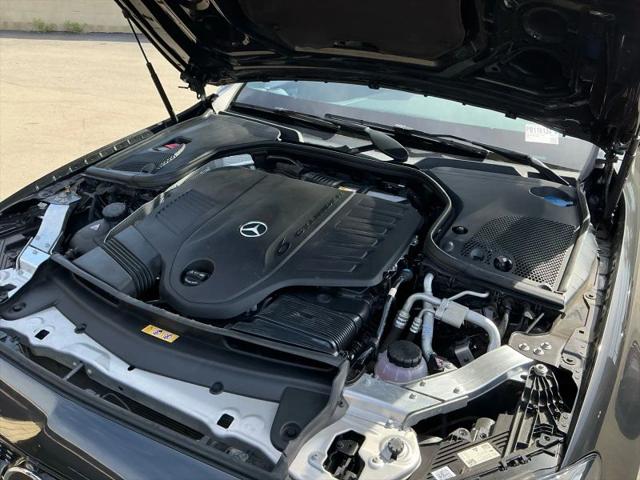 2023 Mercedes-Benz E 450 4MATIC