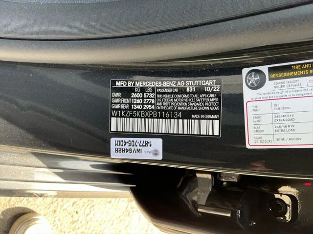 2023 Mercedes-Benz E 450 4MATIC
