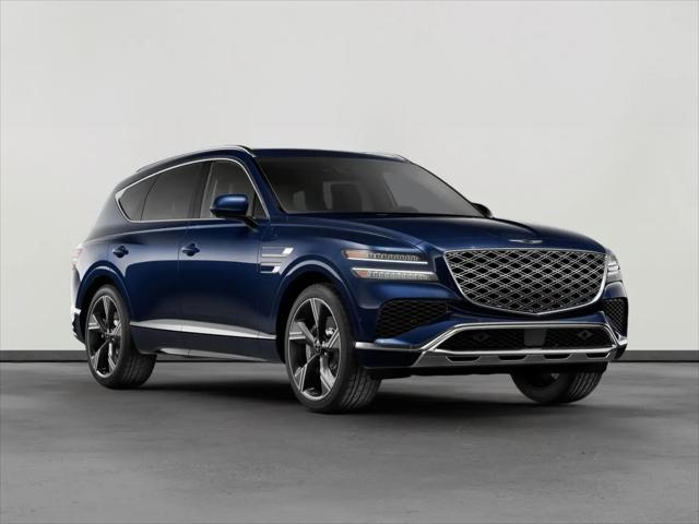 2026 Genesis GV80 3.5T Prestige AWD