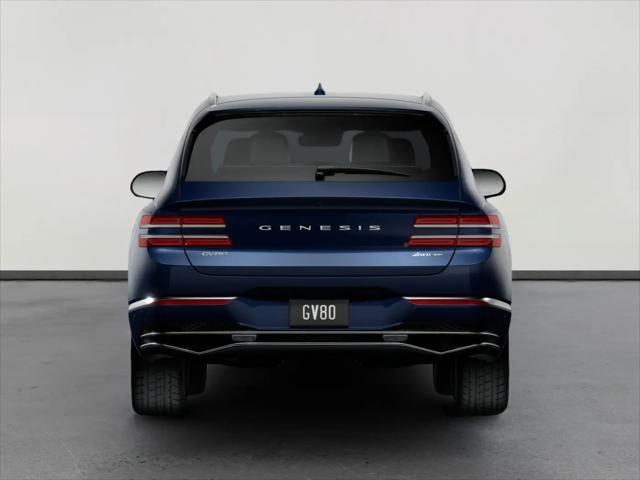 2026 Genesis GV80 3.5T Prestige AWD