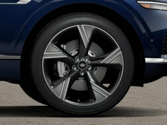 2026 Genesis GV80 3.5T Prestige AWD