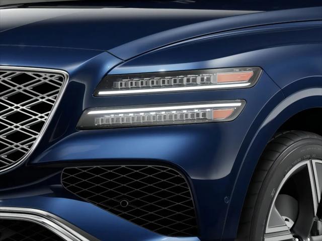 2026 Genesis GV80 3.5T Prestige AWD
