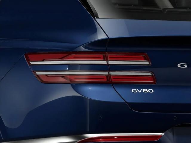 2026 Genesis GV80 3.5T Prestige AWD