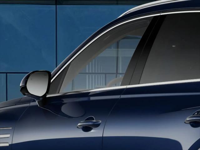 2026 Genesis GV80 3.5T Prestige AWD