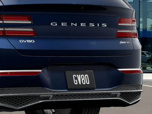 2026 Genesis GV80 3.5T Prestige AWD