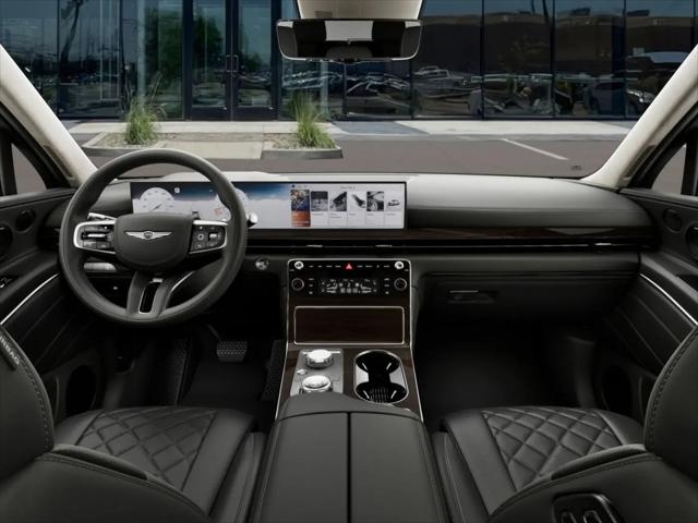 2026 Genesis GV80 3.5T Prestige AWD