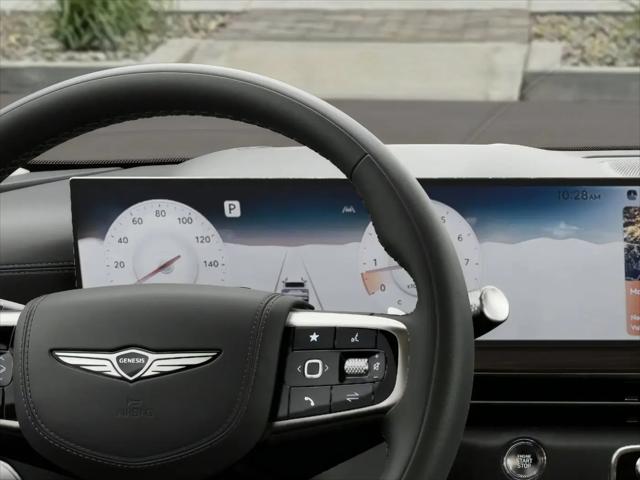 2026 Genesis GV80 3.5T Prestige AWD