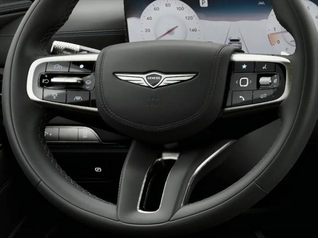 2026 Genesis GV80 3.5T Prestige AWD