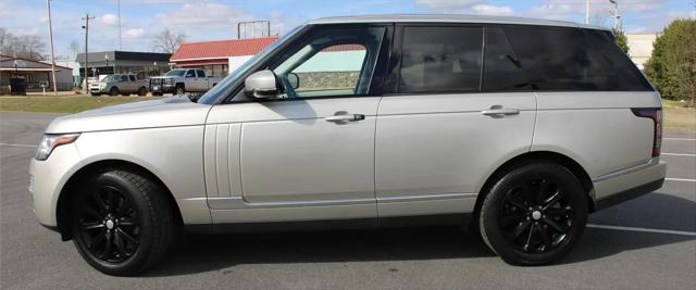 2014 Land Rover Range Rover 3.0L V6 Supercharged HSE