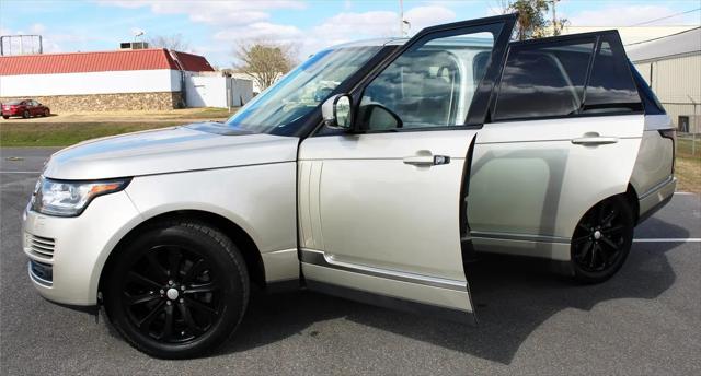 2014 Land Rover Range Rover 3.0L V6 Supercharged HSE
