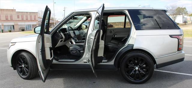 2014 Land Rover Range Rover 3.0L V6 Supercharged HSE