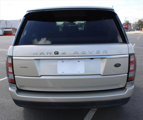 2014 Land Rover Range Rover 3.0L V6 Supercharged HSE